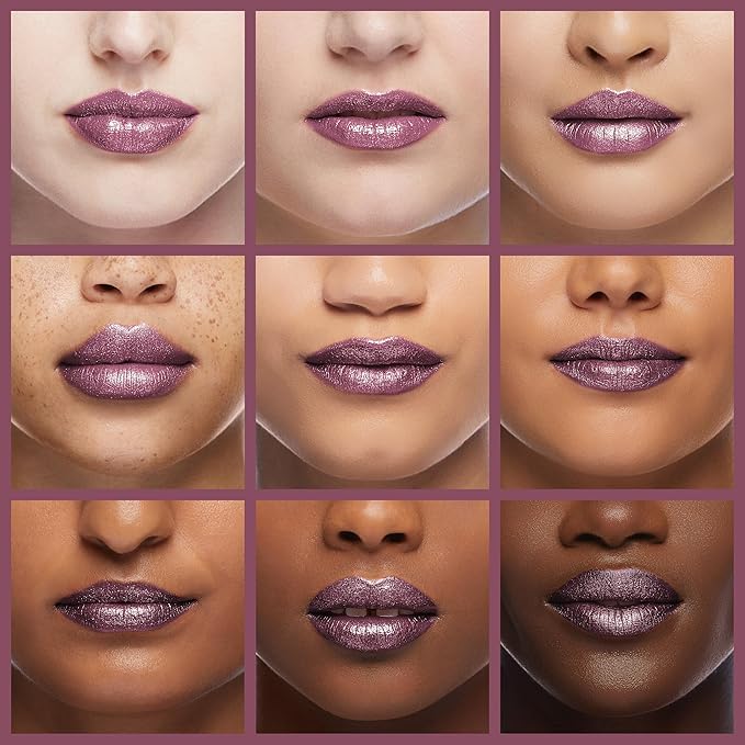 Revlon Liquid Lipstick with Clear Lip Gloss, ColorStay Overtime Lipcolor, Stocking Stuffer for Women, 500 Limitless Black Cherry, 0.07 fl oz
