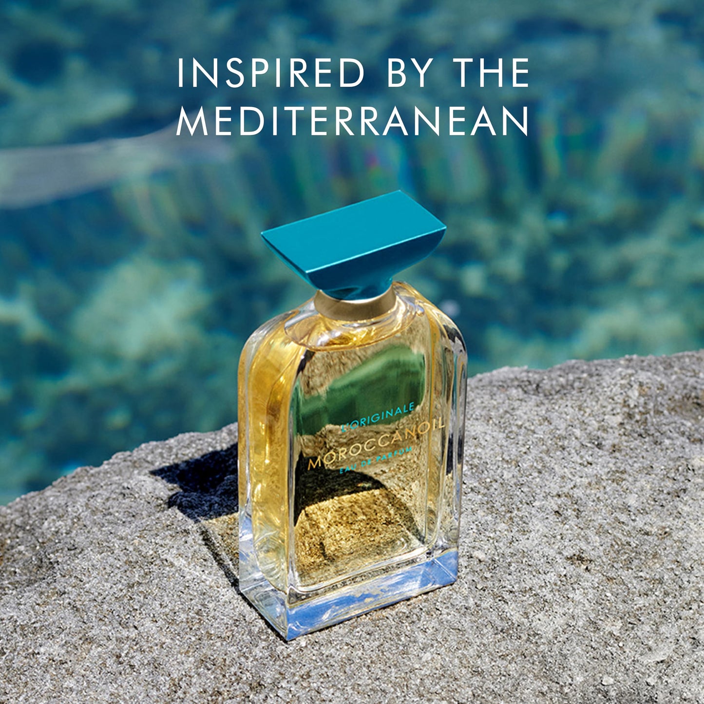 Moroccanoil L'Originale Eau de Parfum, 60ml