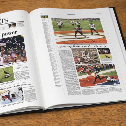 Signature Gifts - Boston Baseball History Book - Sports Fan Gift - A Major League History Told Through Newspaper Archive Coverage - Last Minute Gift - Red Sox Black