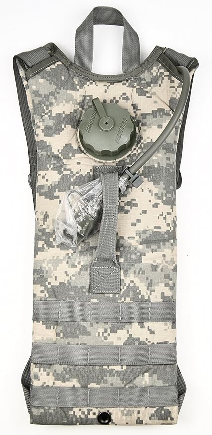 G.I. US Army ACU MOLLE (100 oz.) Hydration System
