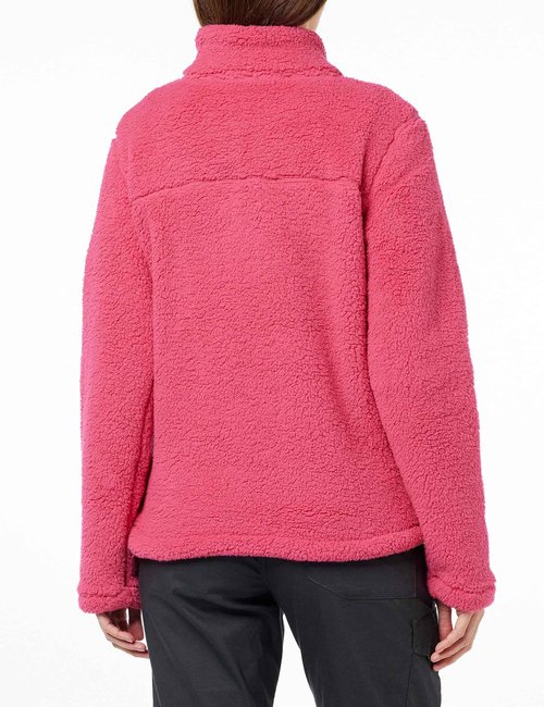 Spyder Women's Slope Fleece Jacket, Pink