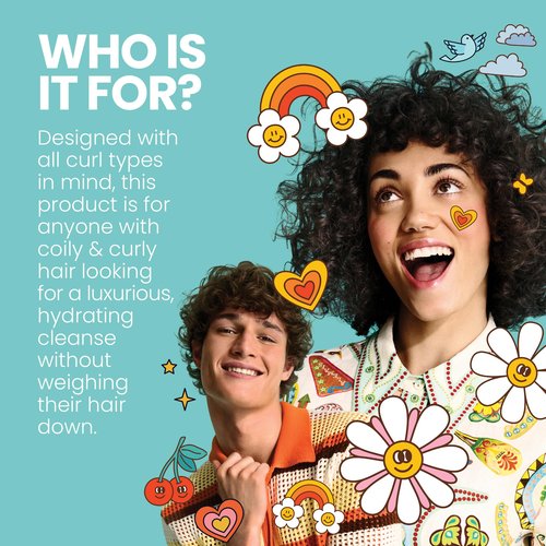 ELEVEN AUSTRALIA Keep My Curl Moisture Conditioner for Women & Men - Conditioner for Curly & Wavy Hair, Moisturizing Shea Butter, Reduces Frizz, Adds Shine, Hydrating, Sulfate Free - 32.5 fl oz