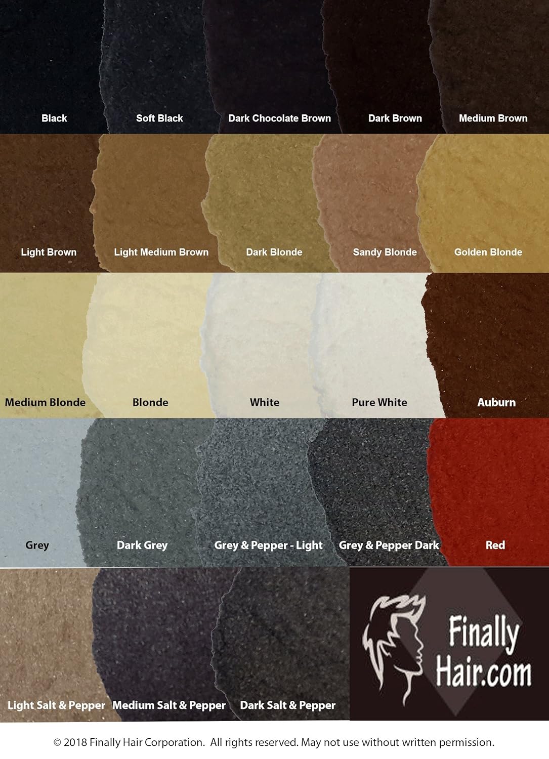 New Hair Building Fibers 100+14=114 Grams. Highest Grade Refill That You Can Use for Your Bottles From Competitors Like Toppik, Xfusion, Toppix (Soft Black)