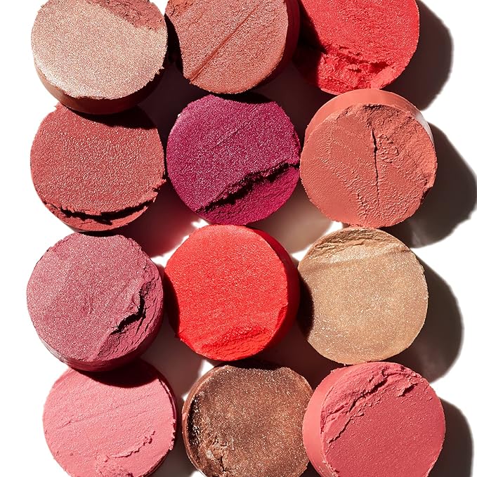 ILIA - Multi-Stick For Lips + Cheeks | Buildable, Creamy, Multi-Use Color Formula for All Skin Types | Nourish, Soften, Protect | Non-Toxic, Vegan, Cruelty-Free (At Last, 0.15 oz | 4.5 g)