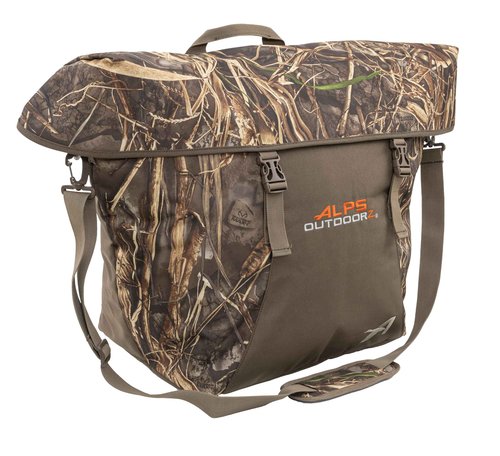 ALPS OutdoorZ Wader Bag - Realtree MAX-7