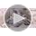Evshine Warm Knit House Slippers for Women Comfy Wool-Like Lined Chenille Slippers with Memory Foam and Indoor Outdoor Soles