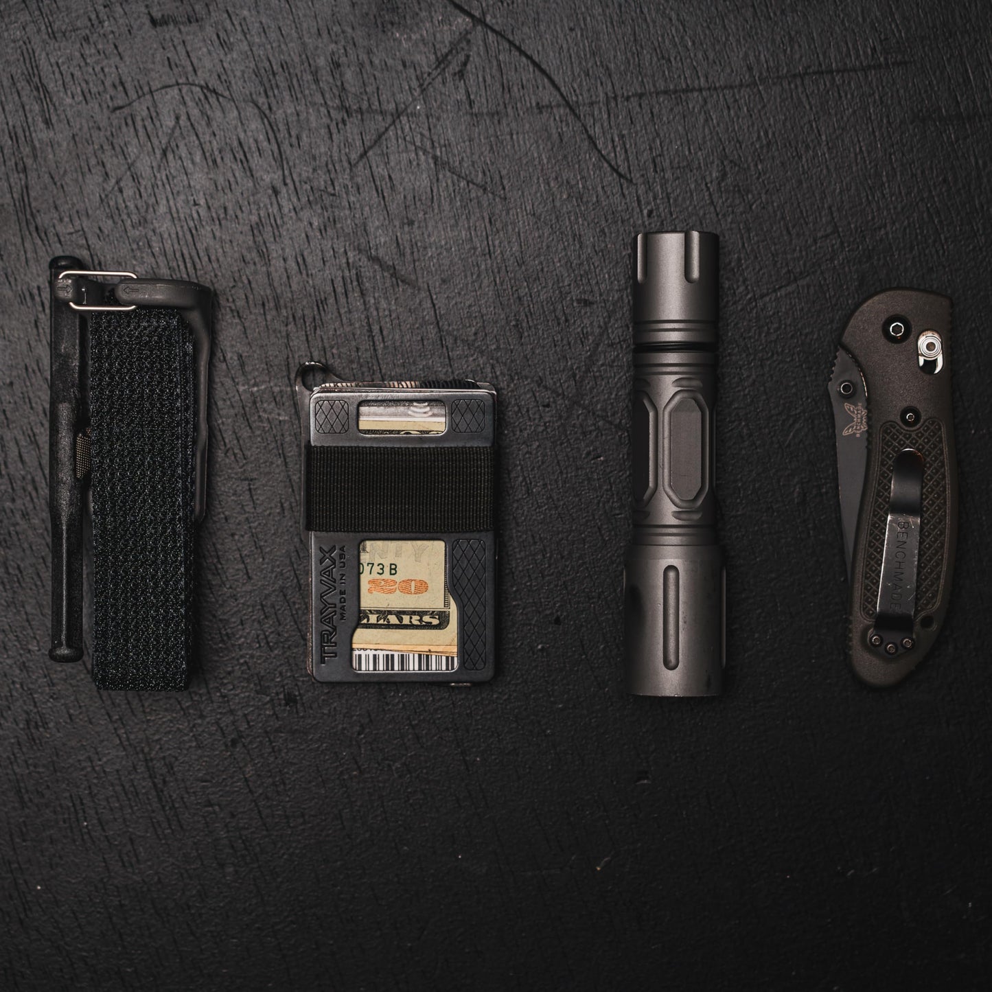 Snakestaff Systems Tourniquet - ETQ Gen 2 Made in The USA | EDC Gear for Trauma Kits, Tourniquet Kits, and Medical Emergency Bags, Orange, Regular (1")