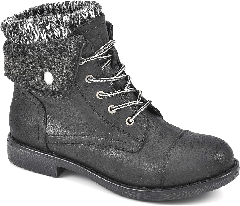 CLIFFS BY WHITE MOUNTAIN Women's Duena Hiking Style Boot