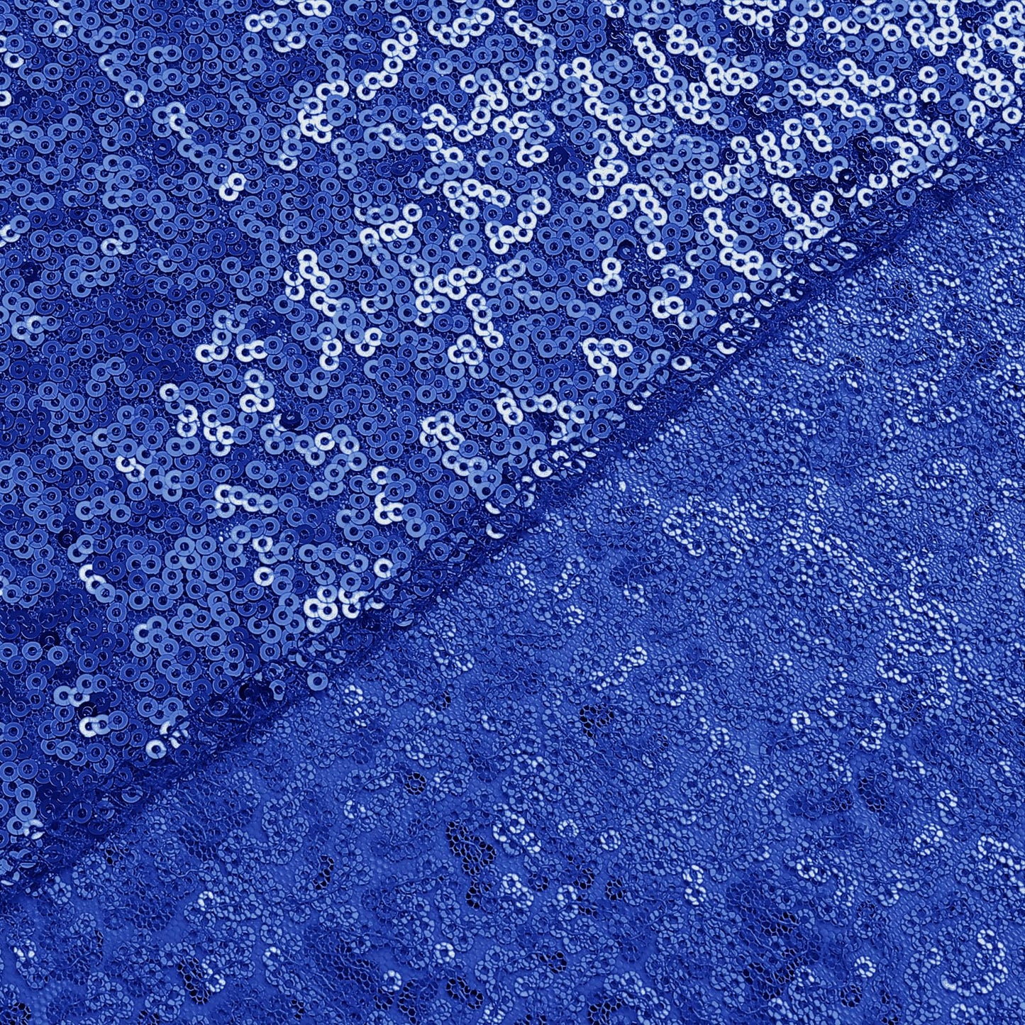 Sugargirl Navy Blue Sequin Backdrop Curtain 4 Panels 2FTx8FT Glitter Navy Blue Background Drapes Sparkle Photography Backdrop for Party Wedding Birthday Wall Decoration