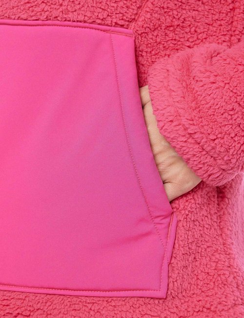 Spyder Women's Slope Fleece Jacket, Pink