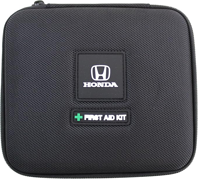 Genuine Honda Accessories 08865-FAK-100 First Aid Kit