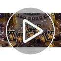 Kittmip 10 Pcs Happy Birthday Centerpieces for Tables Birthday Lantern Boxes with Tea Lights Candles Centerpieces for Tabl...
