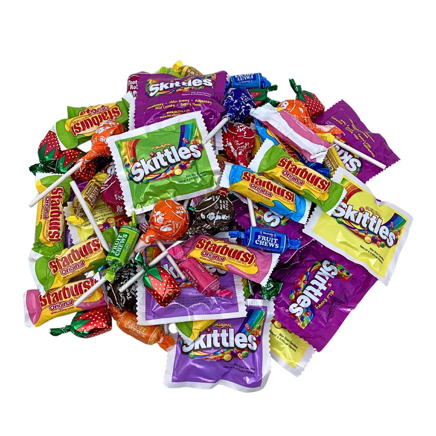 Assortit American Classic Candy Variety Pack – 1.5 Lb Bag of Individually Wrapped Favorites for Parties, Piñatas & Treats – Family Size Assorted Sweets (24 Oz)