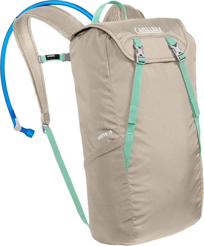 CamelBak Arete 18 50oz Hydration Reservoir Hiking Backpack