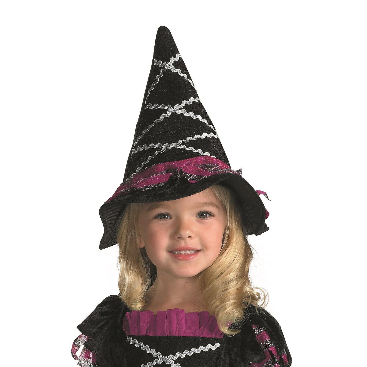 Disguise Fairytale Witch Costume - Medium (3T-4T)