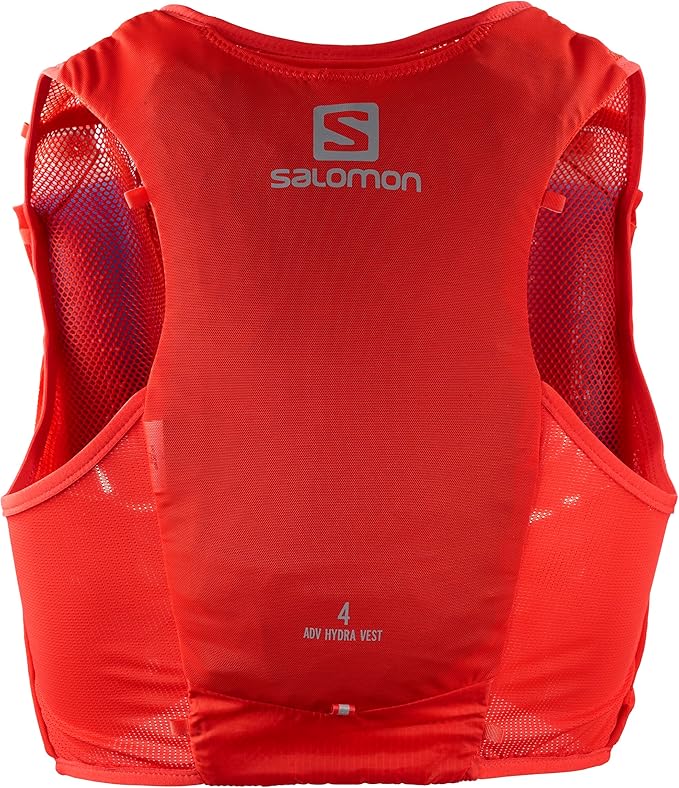 Salomon ADV HYDRA VEST 4 Running Hydration Pack