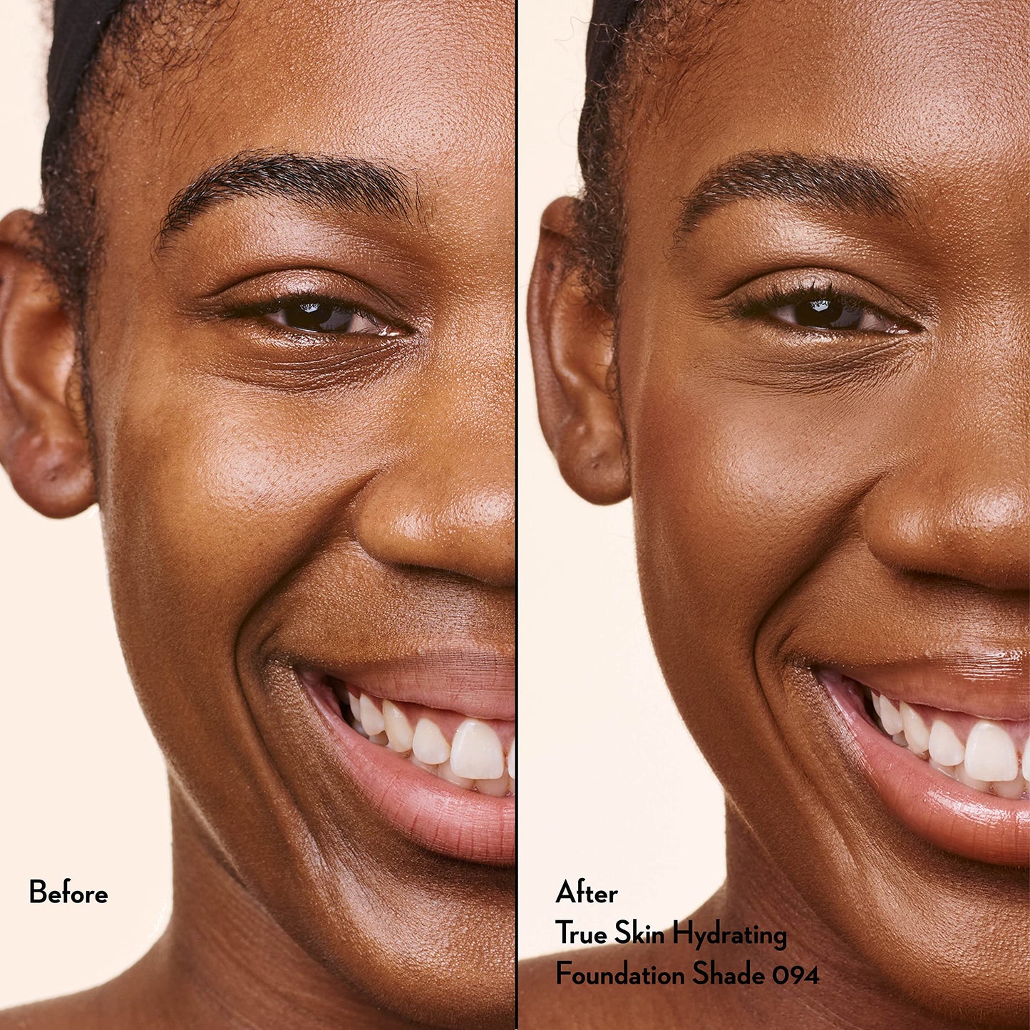 Catrice | True Skin Hydrating Foundation (094 | Warm Cocoa)