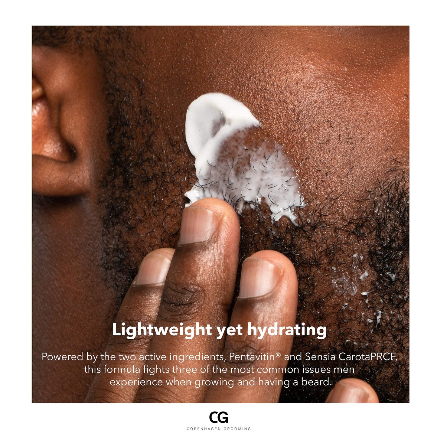 Copenhagen Grooming The Greenkeeper - Fight dry, flaky, and irritated skin. The Greenkeeper moisturizes and soothes your skin. M