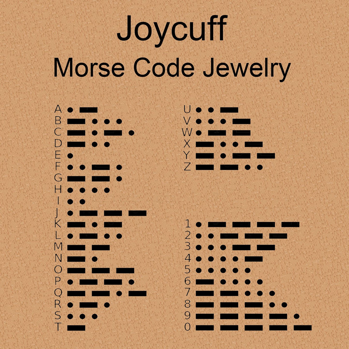 JoycuFF Brave Morse Code Bracelets for Women Men Daughter Son Sister Friends Classmates Birthday Christmas Graduation Jewelry Gi
