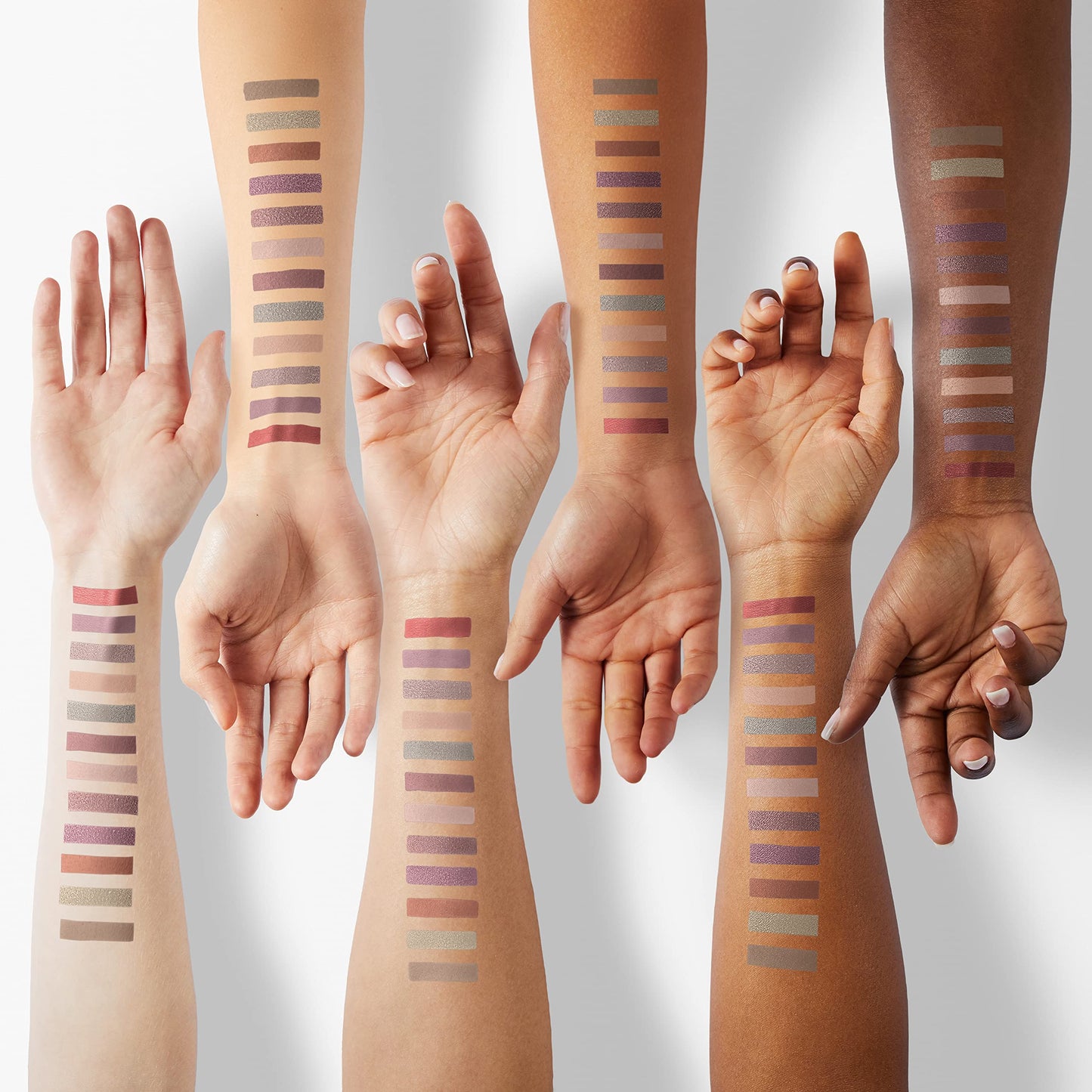 Sigma Beauty Warm Neutrals Eyeshadow Palette - 14 Warm Eyeshadow Shades in Matte, Shimmer and Metalic Finishes - Highly Pigmente