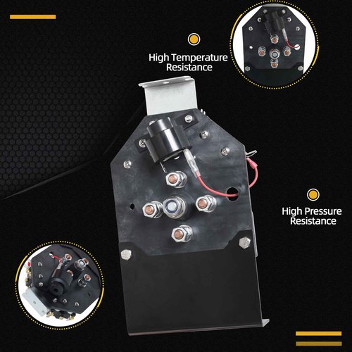 JAVOUKA Golf-Cart Forward Reverse Switch Compatible with EZGO 36v Marathon Golf-Cart 1989-1994.5 OE：25396-G2,25259-G2,21744-G1