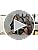 Zeagoo Womens Glitter Dress Wrap V Neck Long Sleeve Swing Club Cocktail Party Dresses Sequin Sparkle Dress Christmas Dress