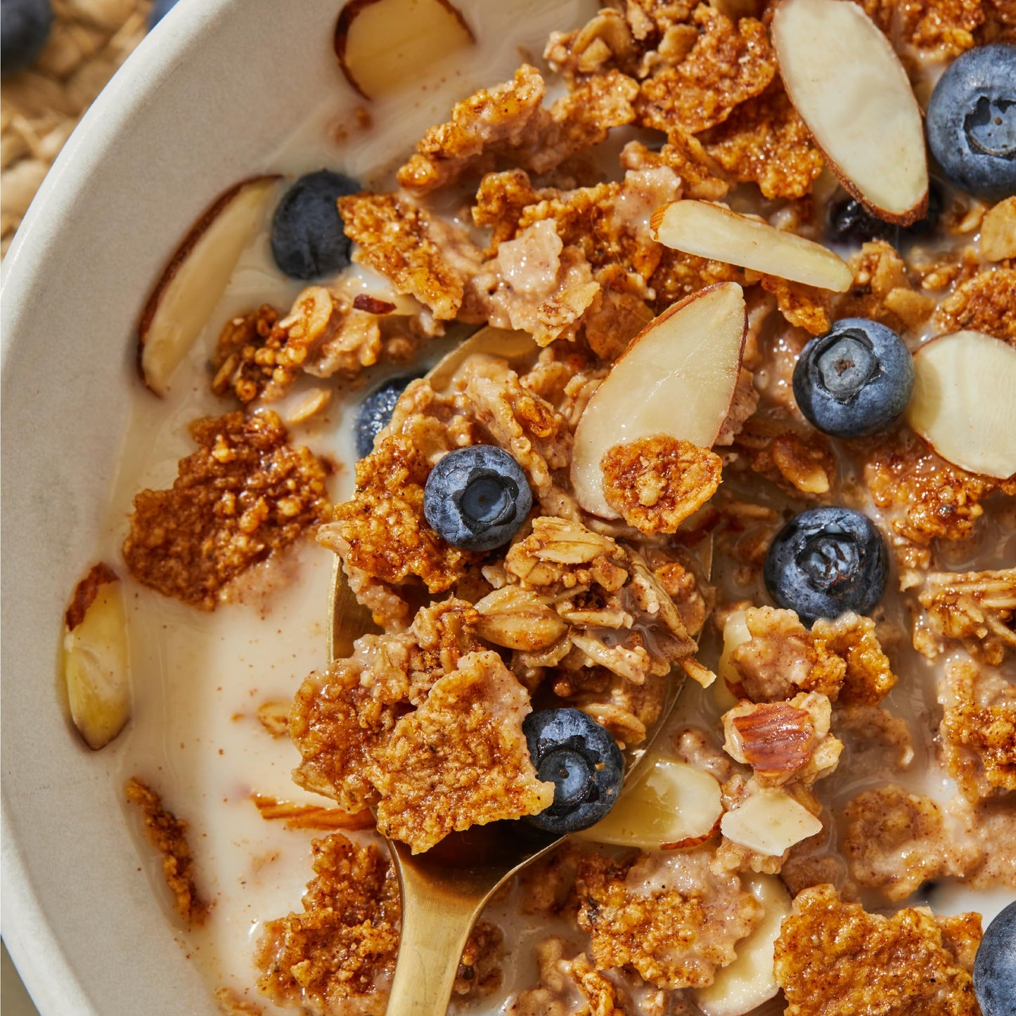 Purely Elizabeth Cereal Vnlla Blbry Almnd 11 OZ