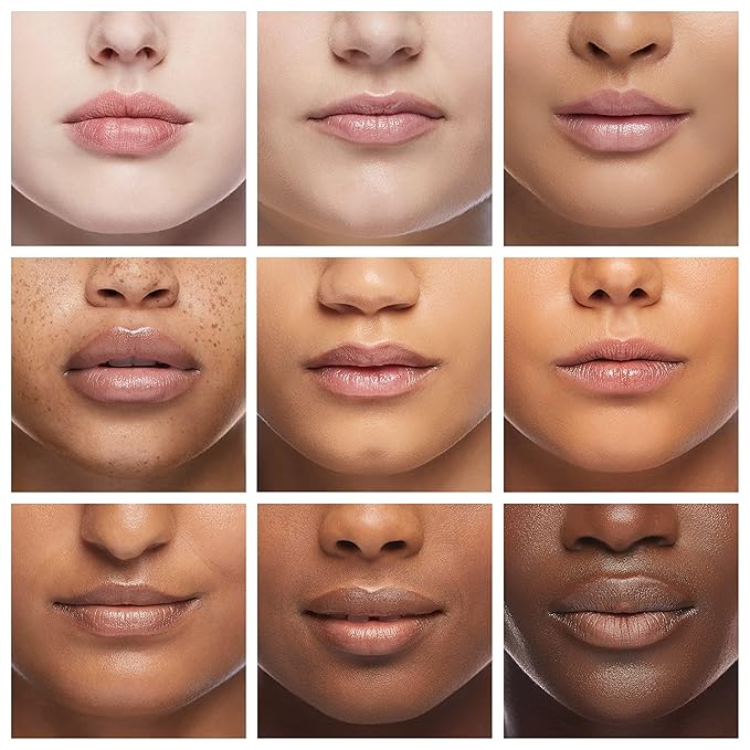 goop Beauty Clean Lip Balm | Dry Lips Treatment | Coconut Oil, Pomegranate Extract, & Shea Butter | Petroleum Free | 0.16 oz