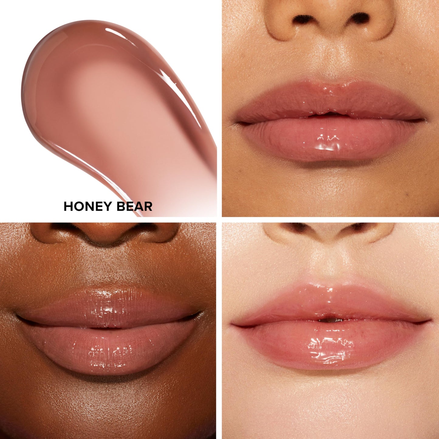 Too Faced Lip Injection Maximum Plump Extra Strength Lip Plumper Gloss | Hydrating + Plumping