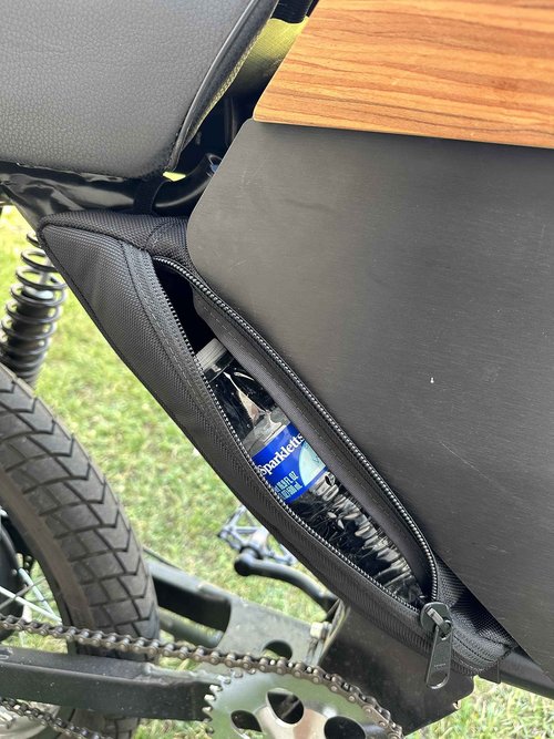 GreyFit ONYX RCR Wedge Frame Bag