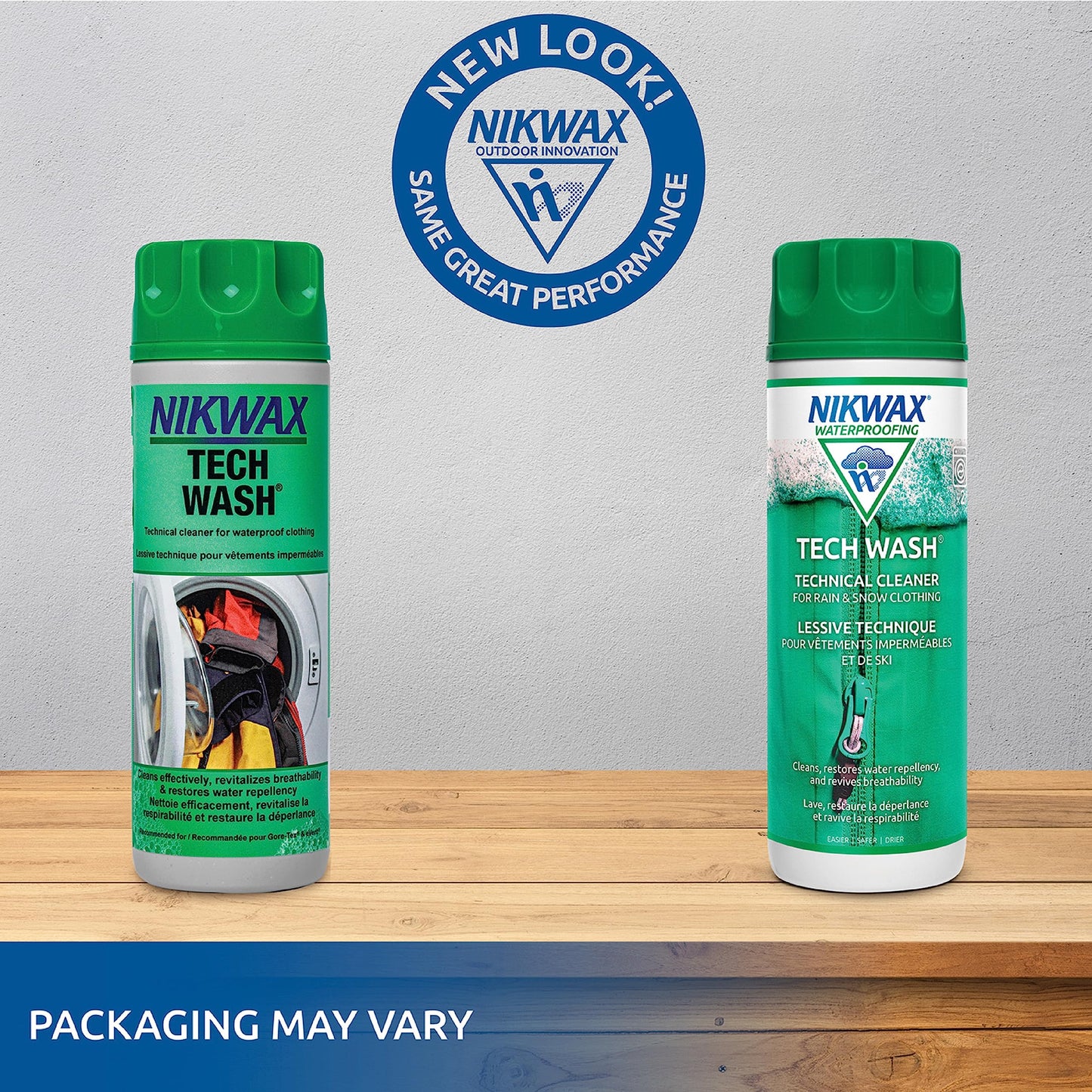 Nikwax Tech Wash , Green ,10 fl. oz.