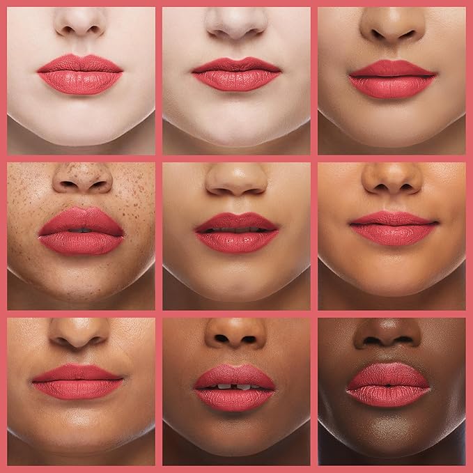 rom&nd BLUR FUDGE TINT 14 UNROSE: Velvety Matte Lip & Cheek Stain | K-Beauty Blurring Effect | Long-Lasting, Non-Drying Cream Formula with Vitamin E