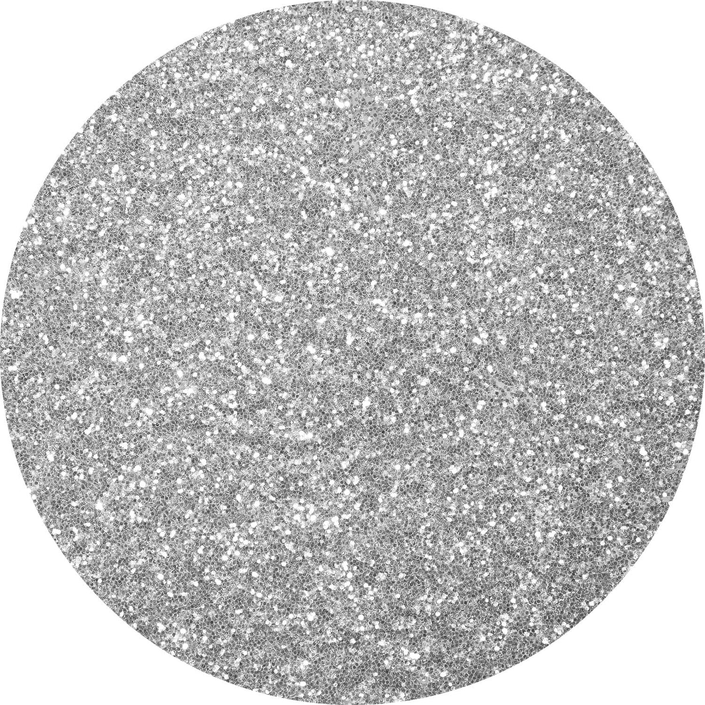 Hemway Glitter Grout Additive add Sparkle to Mosaic Tiles, Bathrooms, Wet Rooms, Kitchens, Tiled Based Rooms and Cement Based Grouts 100g / 3.5oz - Silver