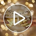 Goodluck 40 PCS Diamond Stemless Plastic Wine Whiskey Glasses, 12 Oz Disposable Cocktail Glasses, Suitable for Weddings, B...