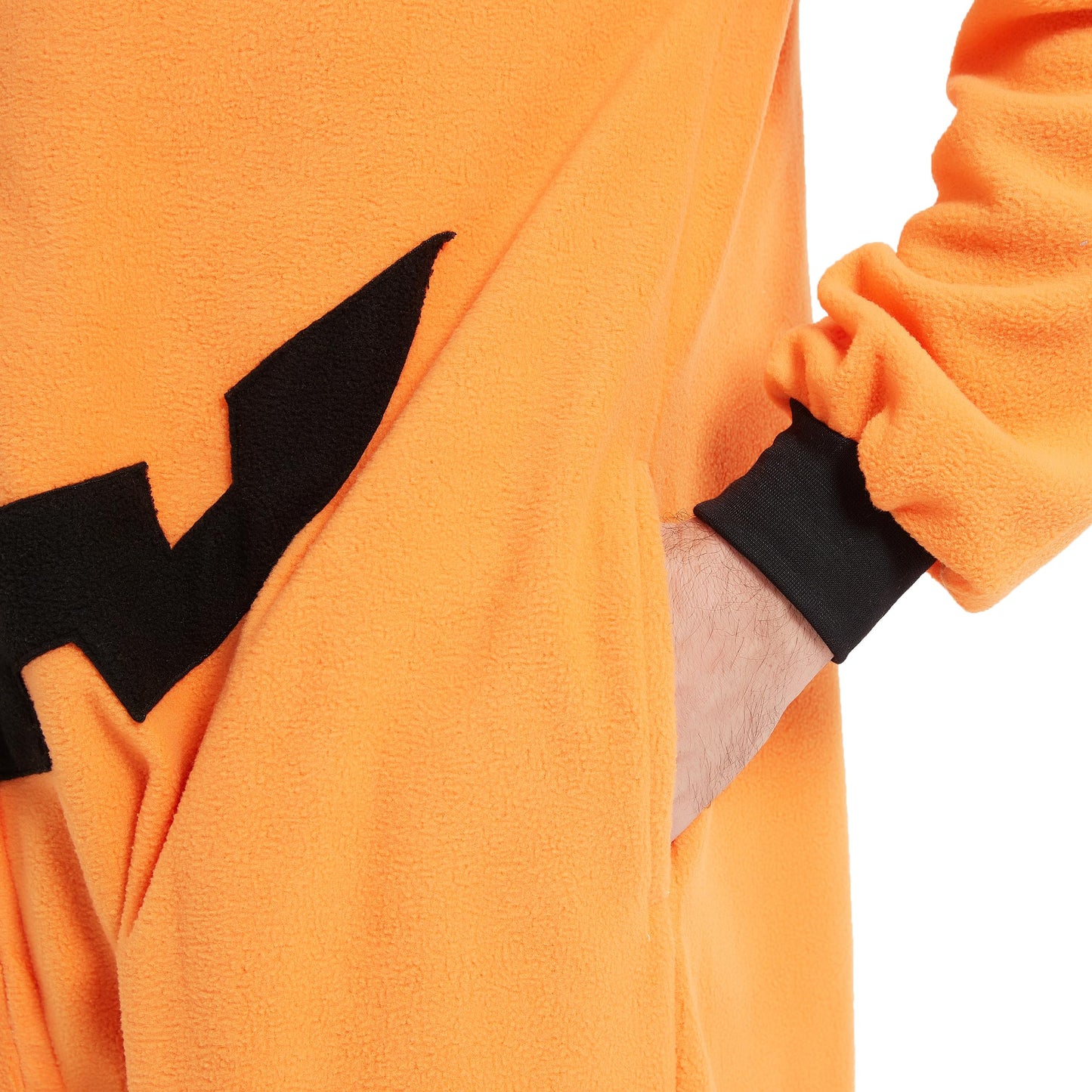 MAJ&COS Pumpkin Costume Halloween Onesies Animal Pajamas Onesie Adult Cartoon Cosplay Christmas For Women Men
