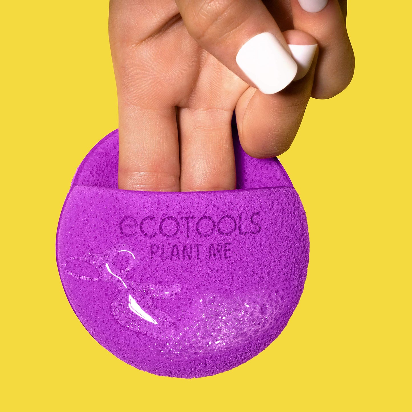 Ecotools Bioblender By Facial Cleansing Mitt