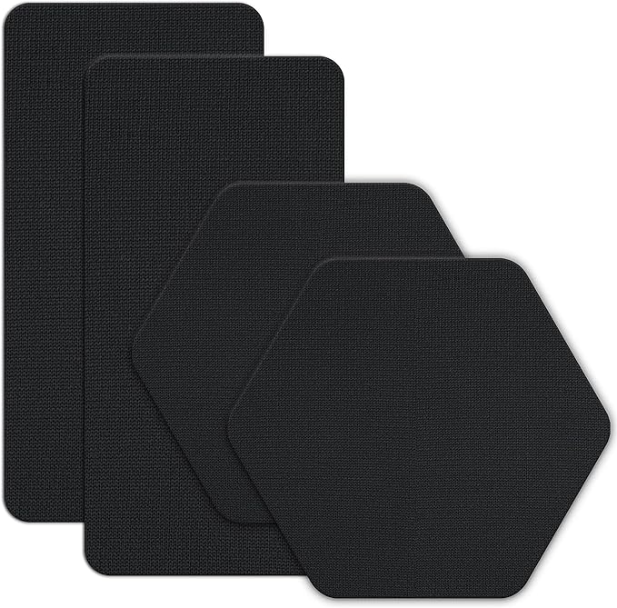 Gear AID Tenacious Tape Gore-TEX Fabric Patches for Quickly Fixing Holes and Tears in Jackets, Gloves, Rain and Ski Pants,...