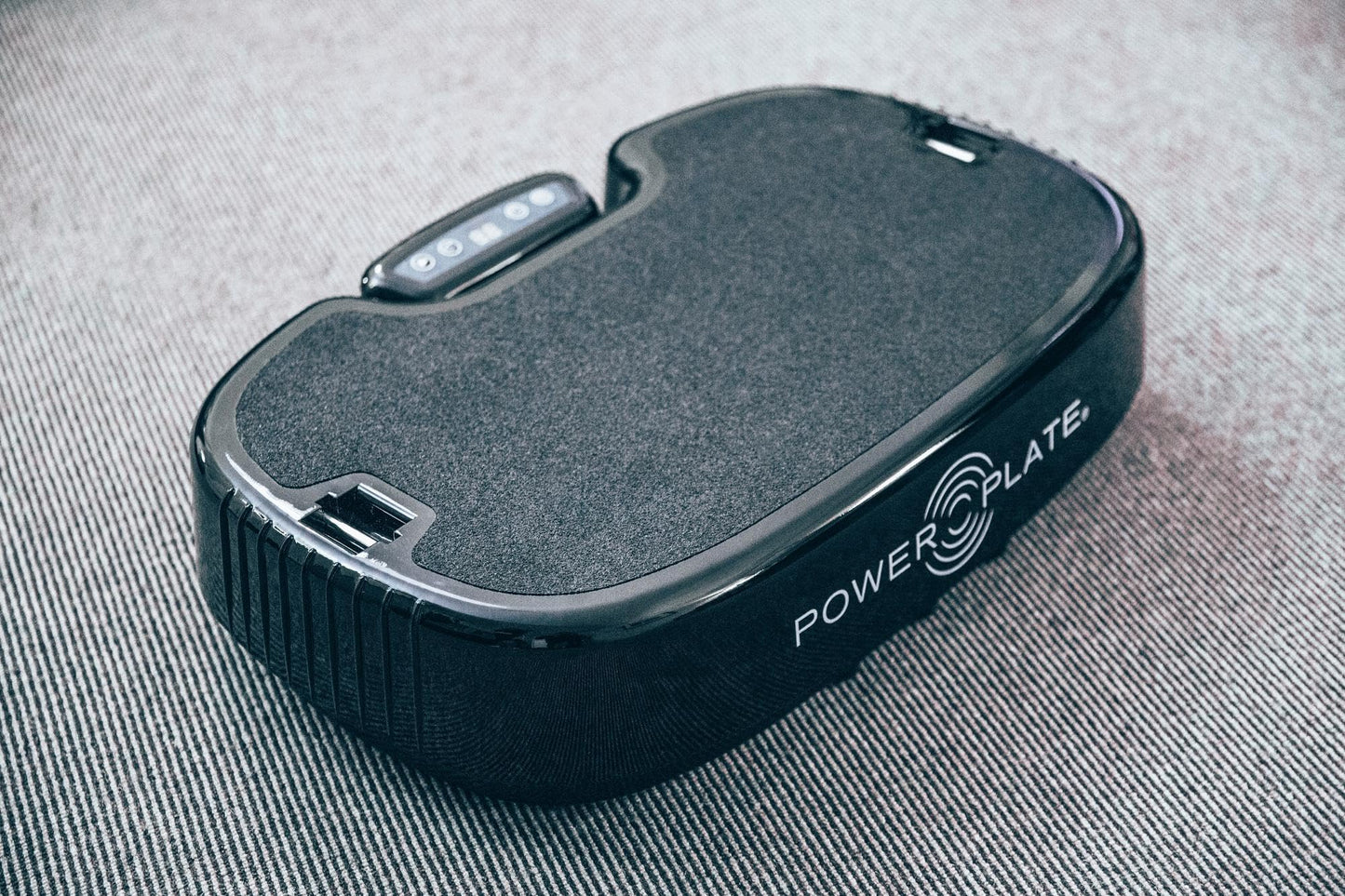 Power Plate Personal Vibrating Exercise Tool, Increase Core Strength, Improve Balance and Stability