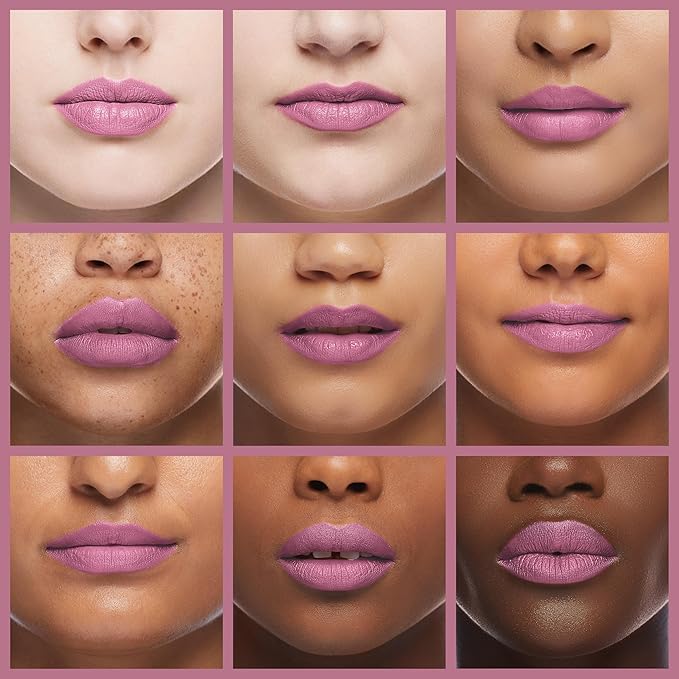 REVLON ColorStay Ultimate Suede Lipstick, Longwear Soft, Ultra-Hydrating High-Impact Lip Color, Formulated with Vitamin E, Womenswear (010), 0.09 oz
