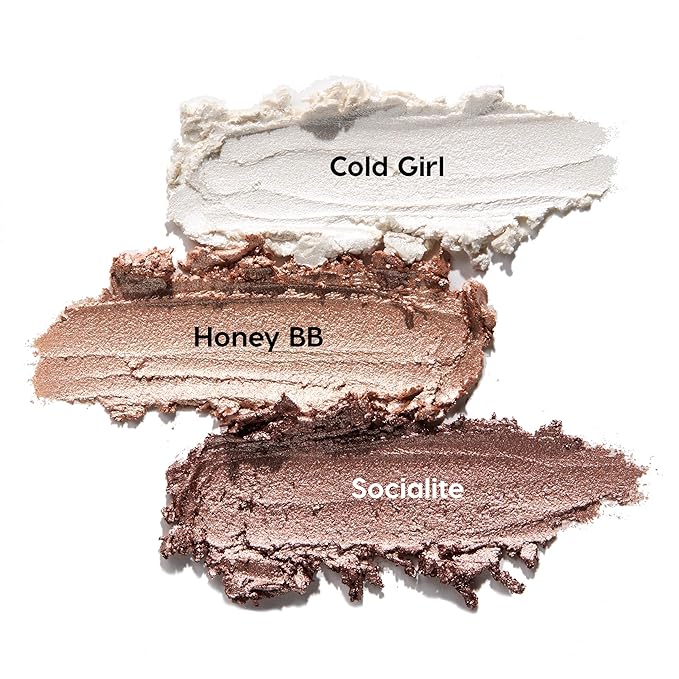 ColourPop Shadow Stix Bundle Metallic Neutrals (0.15 Ounce)