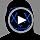 Poptrend Halloween Mask LED Light up Mask Scary mask for Festival Cosplay Halloween Costume Masquerade Parties,Carnival,Gi...