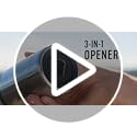 Huski Big Can Cooler | NEW | Premium 16oz & 19.2oz Beer & Energy Drink Cooler with Detachable 3-in-1 Opener | Triple Insul...