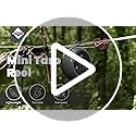 Onewind Ultralight Tent Guyline Cordage HMWPE Tarp Rope 100ft, Lightweight and Durable Great for Hammock Camping, Backpack...