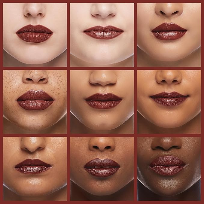 rom&nd Blur Fudge Tint 03 Musky - Iconic Burnt Orange Brick Velvety Matte Lip Tint | Non-Drying, Effortless Blur Effect K-Beauty Liquid Lipstick for All Skin Tones