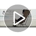 ONETIGRIS OasisFlex Camping Chair,High Back Folding Chair with Carry Bag,Great for Camping,Beach,Picnic,Park,Lawn,Sports a...