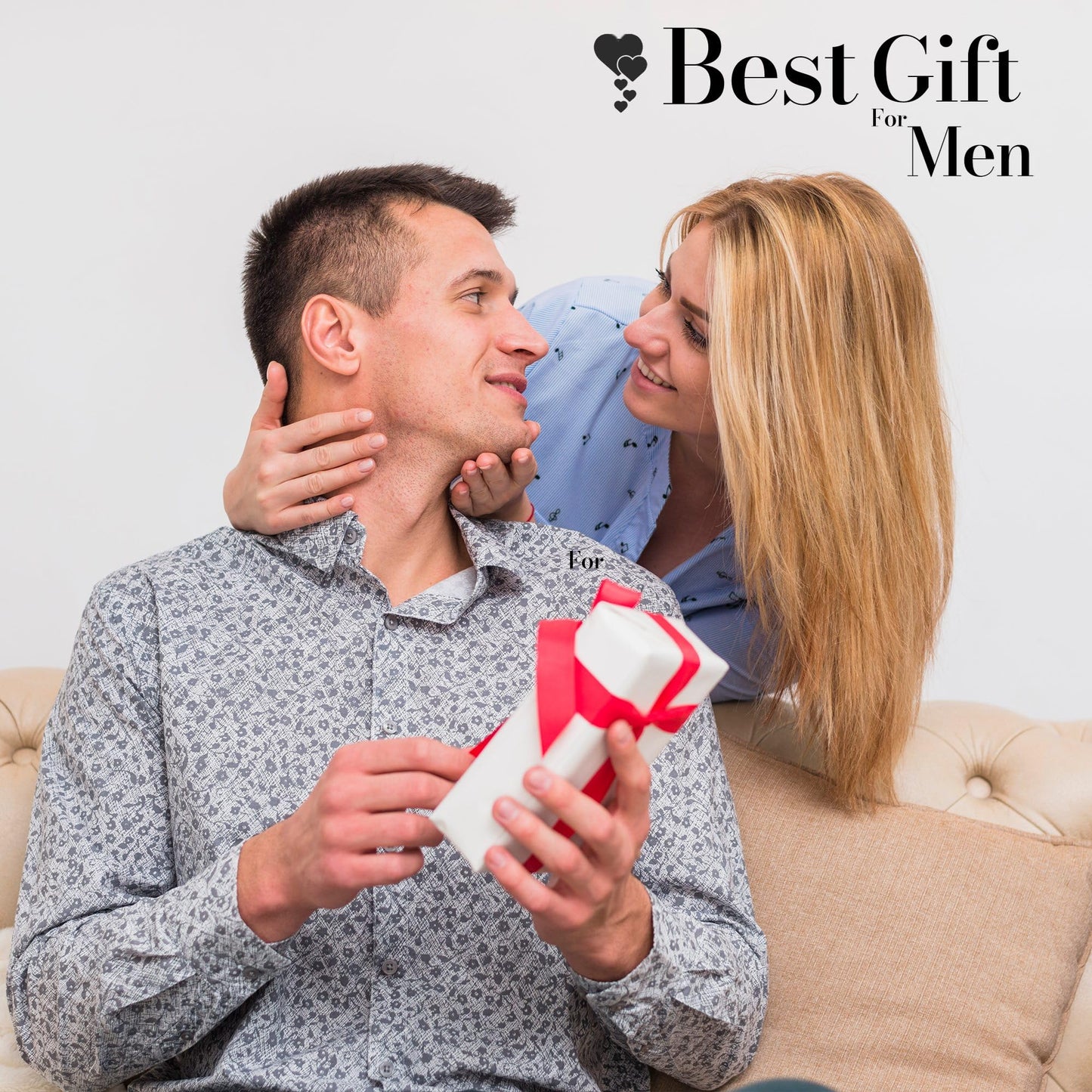Gifts For Father Dad From Daughter Son: Rfid Slim Smart Wallet - Gift For Father Dad Husband at Birthday Anniversary Father's Day