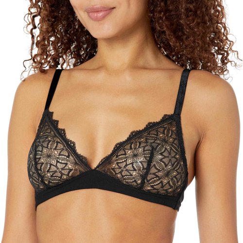 Simone Perele Women's ESCALE 3D Soft Cup, Black