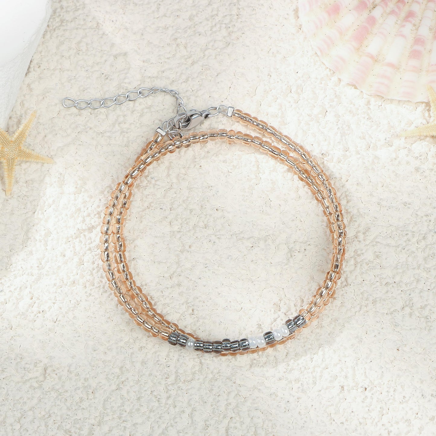 Morse Code Bracelets for Women Christmas Gifts Inspirational Motivational Encouragement Empowerment Jewelry Gifts for Mom Daught