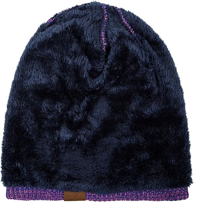 REDESS Beanie Hat for Men and Women Winter Warm Hats Knit Slouchy Thick Skull Cap