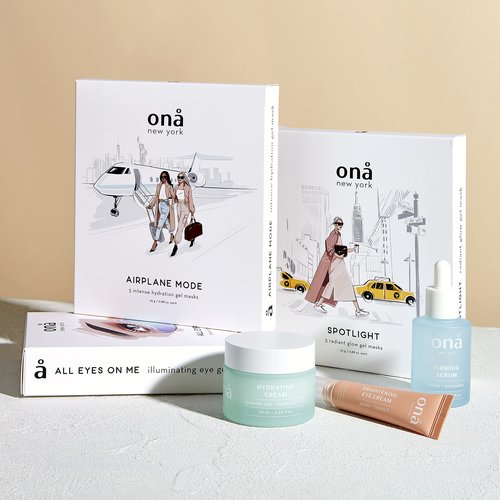 ONA NEW YORK Firming Serum 1 fluid ounce